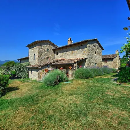 Sleeps 4 Pool Wifi Anghiari