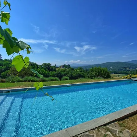 Sleeps 4 Pool Wifi Anghiari