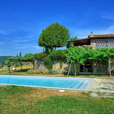 Sleeps 4 Pool Wifi * Anghiari